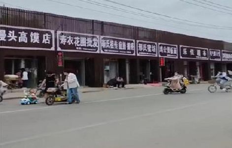 邳州政府规划的统一招牌样式有哪些？