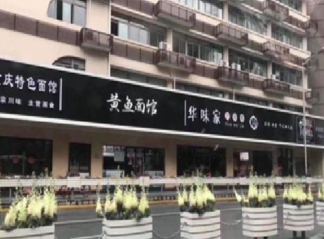 邳州政府为什么要统一规划店铺招牌？