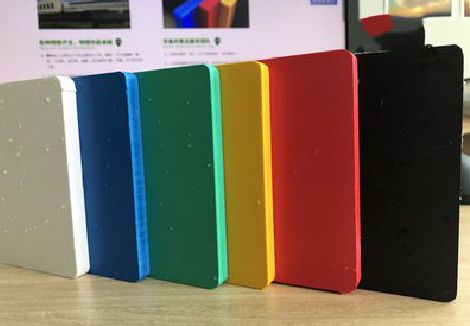 邳州广告招牌字材料的性能。